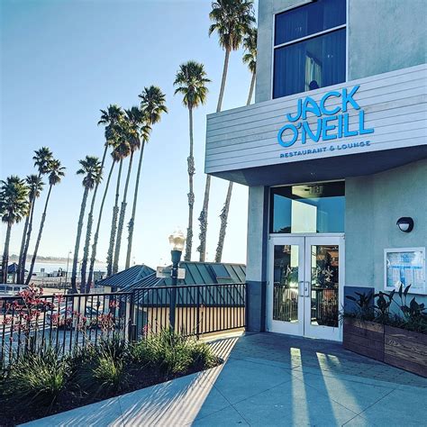 Jack Oneill Restaurant And Lounge Santa Cruz Ca Booking Information