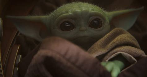 The Mandalorian Concept Art Proves Baby Yoda Was Always Adorable