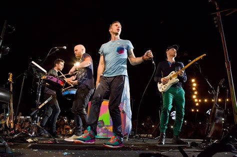 Las 10 Mejores Canciones De Coldplay En La Historia