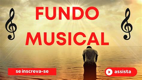Fundo Musical Para Prega O E Ora O Sem Direitos Autorais Youtube