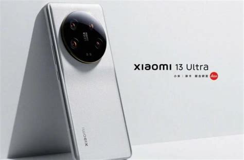 Xiaomi 13 Ultra Siap Meluncur Ke Pasar Internasional Ini Bocoran Harganya