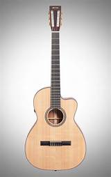 Pictures of Martin Classical Guitar Review