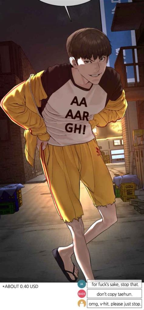 hobin yoo in 2021 | Manga collection, Anime guys, Webtoon