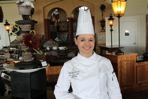 Up Close Profile Of The Executive Pastry Chef At The Hotel Hershey