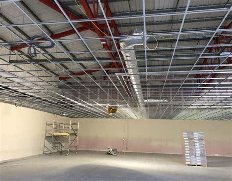 Find products and manufacturers of suspended ceilings products. Suspended Ceilings Swindon - SLP Interiors LTD