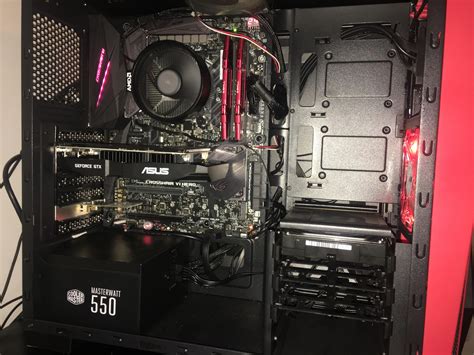 Update My First Build Rpcmasterrace