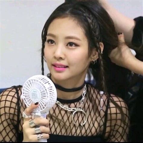 She looked so young in that xx. Blackpink Jennie Gd