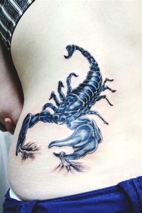 35 brilliant scorpio tattoo ideas. 40 Scorpion Tattoos For Men And Women