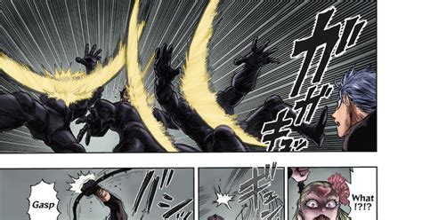 Manga One Punch Man Monster Princess Do S Amai Mask Vs Dos S Pixiv