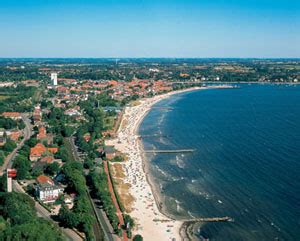 Eckernförde ist eine mehrsprachige stadt: Ostseebad Eckernförde
