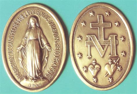 OraciÓn A La Virgen De La Medalla Milagrosa Por Salud
