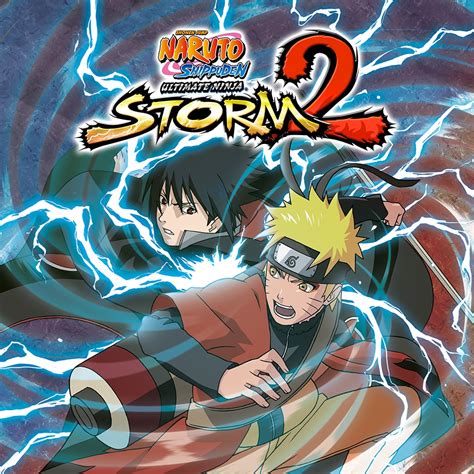 Naruto Shippuden Ultimate Ninja Storm