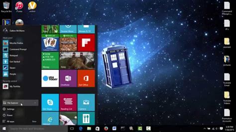 Windows 10 Launch Youtube