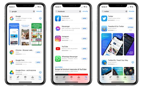 Lapp Store Su Ios 15 Nasconde Gli Screenshot Delle Applicazioni Già