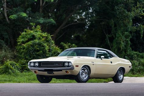 1970 Dodge Challenger Rt Se Muscle Classic Usa 4200×2800 07