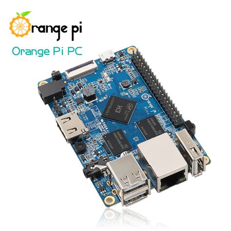 Orange Pi Pc2 20 Quad Core Linux Computer Electronics