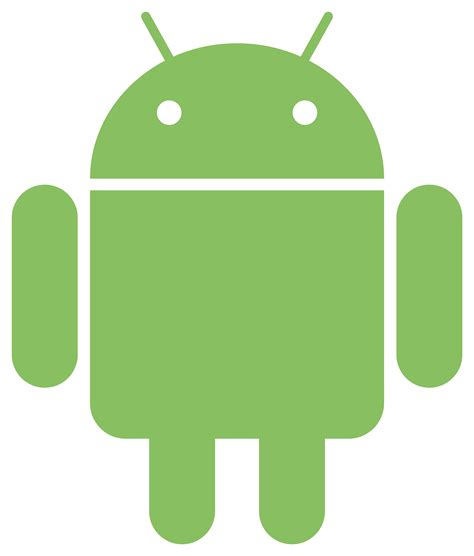 Android Android Cartoon Clipart Large Size Png Image Pikpng