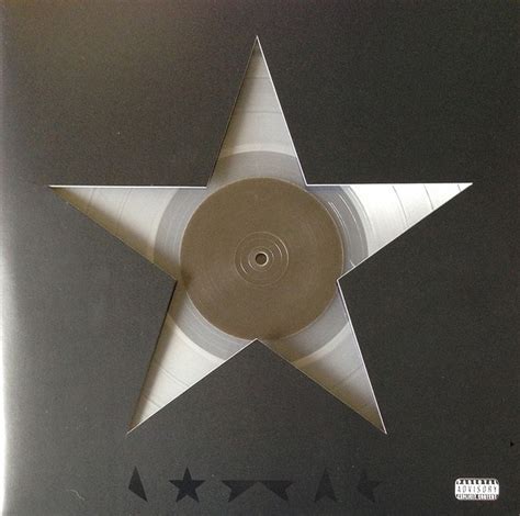 David Bowie ★ Blackstar Vinyl Lp Album At Discogs