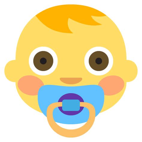 Baby Emoji Transparent Png Stickpng