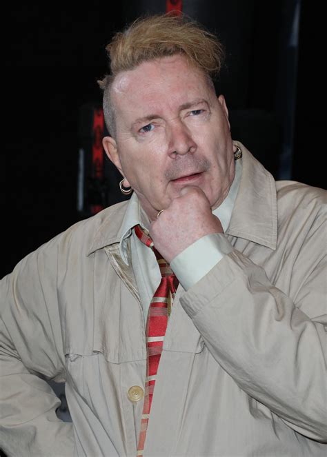 Johnny Rotten The Series Will Ruin The Reputation Of The Sex Pistols