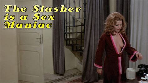 The Slasher Is A Sex Maniac Hot Movie Farley Granger Sylva Koscina Silvano Tranquilli