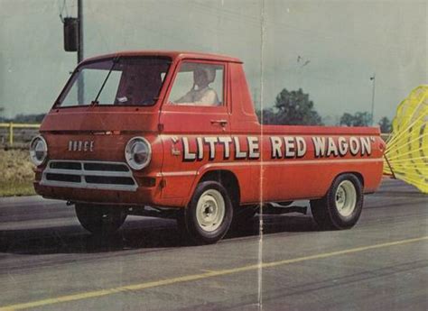 Curbside Classic 1990 Dodge Ram Radio Flyer The Big Red Wagon