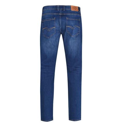 Lee Cooper Regular Jeans Mens Brand Max