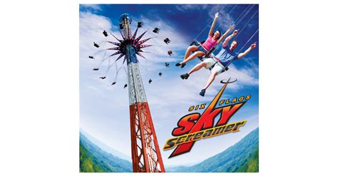New York States Tallest Thrill Ride Is Coming To Darien Lake In