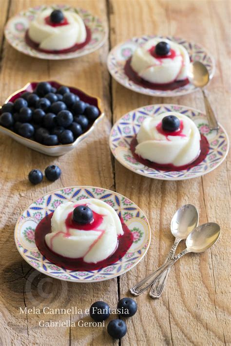 We did not find results for: Panna cotta ai mirtilli con salsa alle amarene... golosissima!