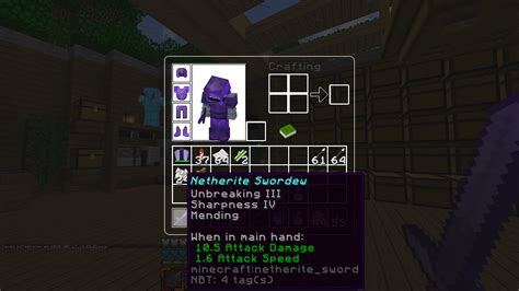 Custom Enchantments In Minecraft With Advanced Weapons Images