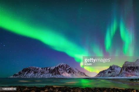 ノルウェー オーロラ ストックフォトと画像 Getty Images