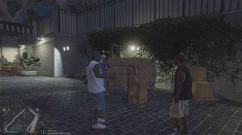 Drug Deal Scene Gta5