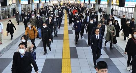 Japan Has Lifted Its State Of Emergency Having Brought The Virus Under