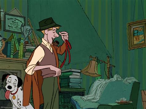 101 Dalmatians 1961 Roger