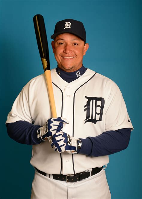 Miguel Cabrera Triple Crown Winner And Inspiring Recovery