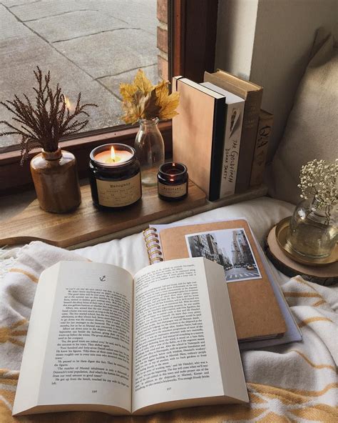 Pin By Sukanya Devi On Photo Coffee And Books Autumn Cozy Book