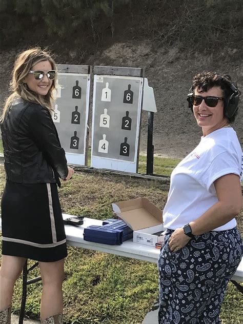 Katie Pavlich Target Ladies Ammo And Guns