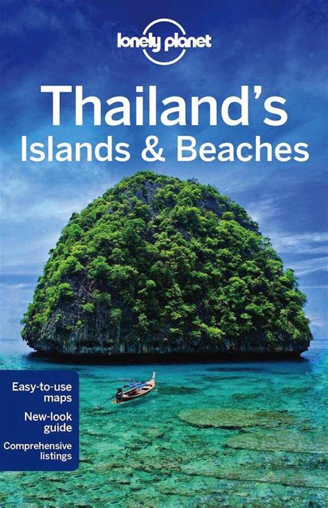 Lonely Planet Thailands Islands And Beaches By Lonely Planet
