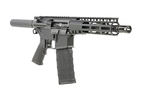 Ati Omni Milsport 556 Pistol Atig15ms556ml7 Watchdog Tactical