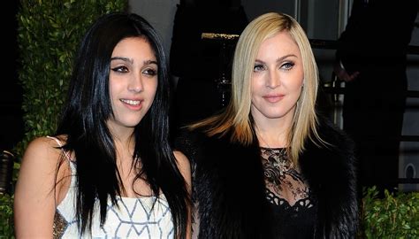 Madonnas Daughter Lourdes Leon Flaunts Unshaved Armpits