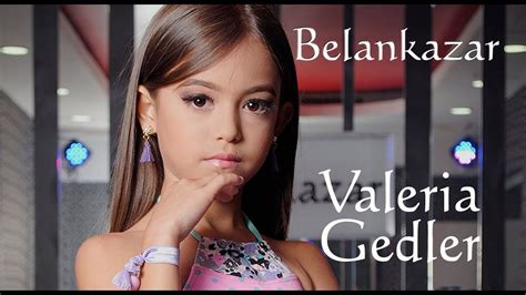 Valeria Gedler Catwalk Belankazar Models Youtube Model P Daftsex Hd