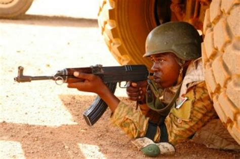 La Détérioration De La Situation Sécuritaire Au Burkina Faso