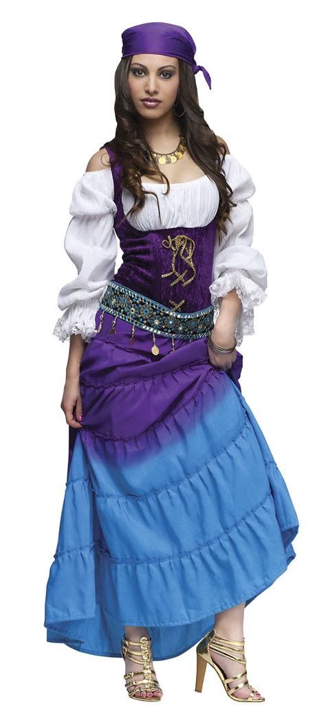 62 results for esmeralda costume. Pin on Holloween/Fall