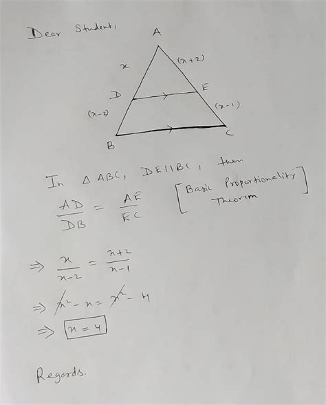 Please Answer This Question 16 In Triangle ABC D E Are Points On The