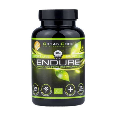 Endure - Organicore