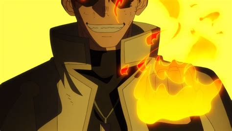 Fire Force Episode 9 Like Brothers Gallery I Drink And Watch