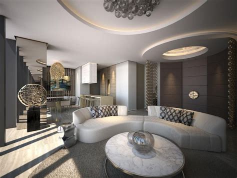 Wohnzimmer deko silber modern wohnzimmer traumhaus. Moderne Wohnzimmer - 54 Bilder und Ideen für hochwertige ...