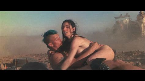 Naked Anne Jones In Mad Max The Road Warrior