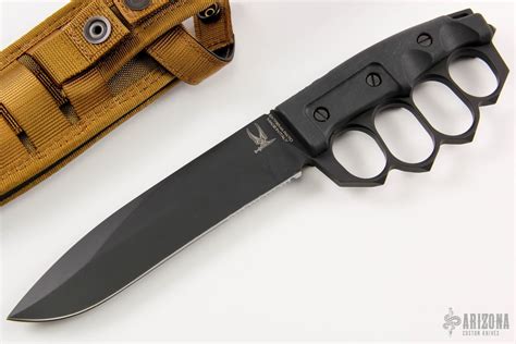 Asfk Trench Knife Arizona Custom Knives
