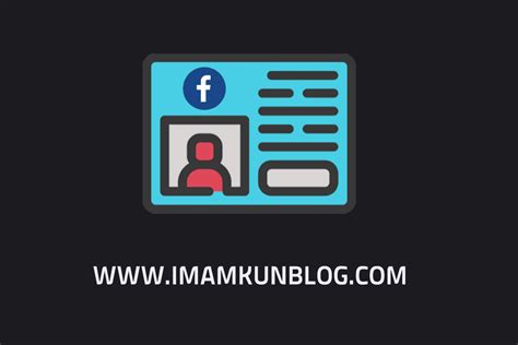 Tips Cara Mengetahui ID Akun Facebook  Imamkunblog.com